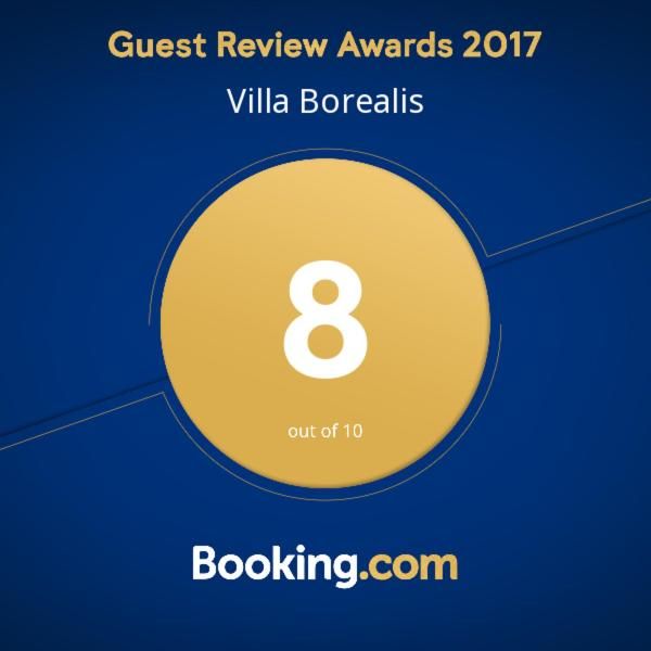 Виллы Villa Borealis Sappee-27