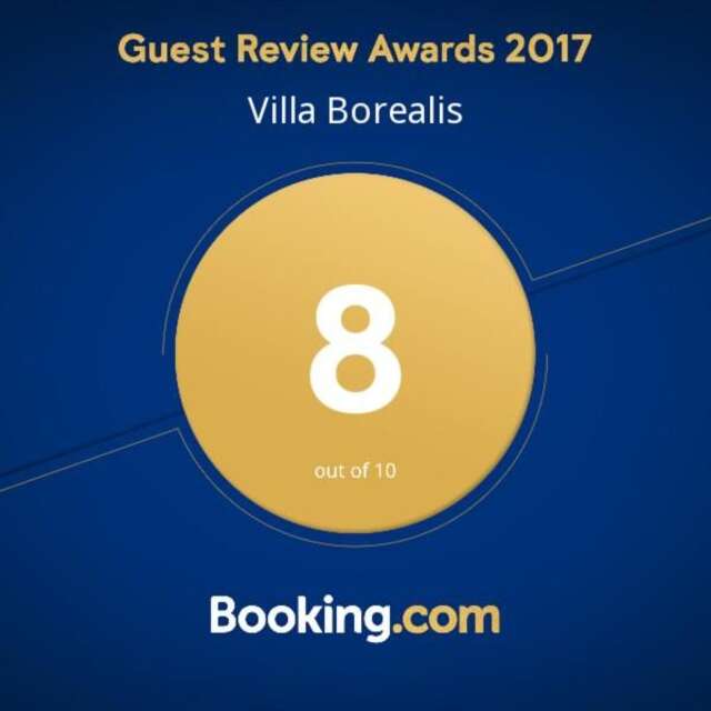 Виллы Villa Borealis Sappee-26